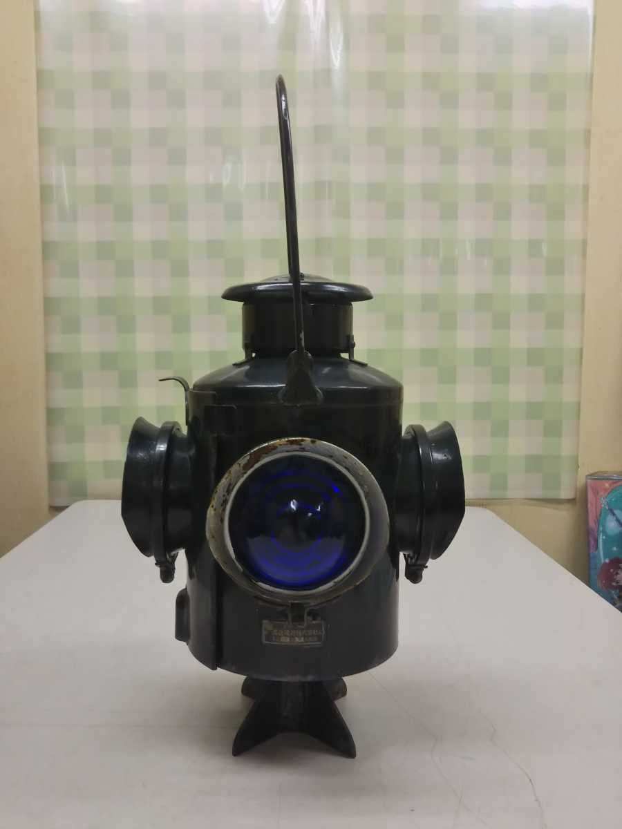 Amazon.co.jp: 転轍機 信号灯 転テツ標識灯 合図灯 JR 国鉄